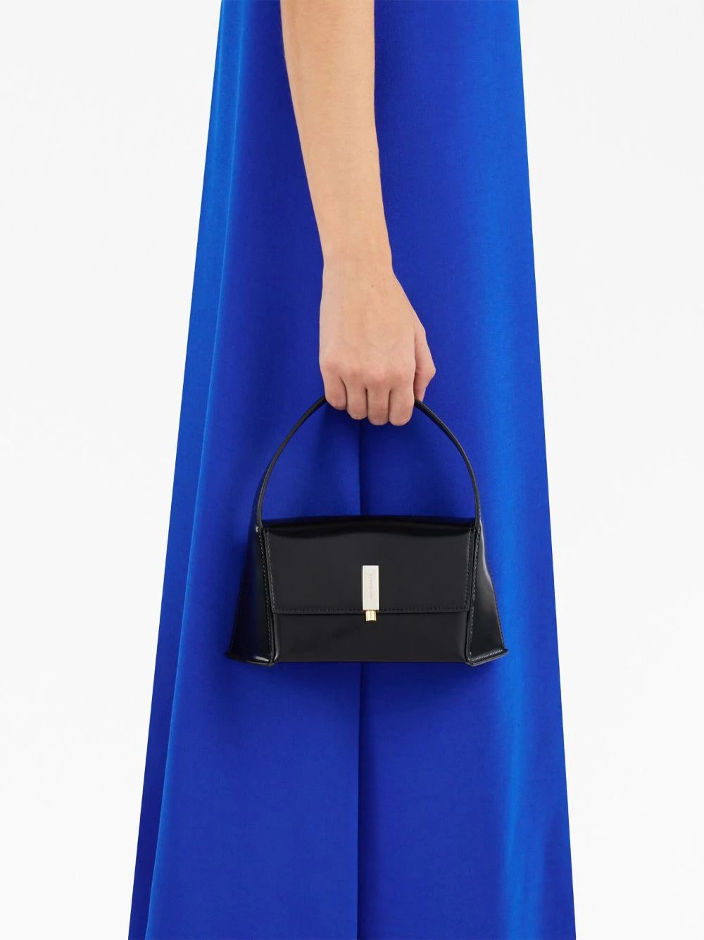Ferragamo small Geometric shoulder bag - Image 2
