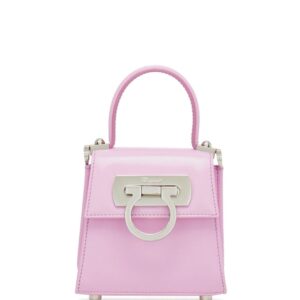 Ferragamo Iconic Top Handle mini bag