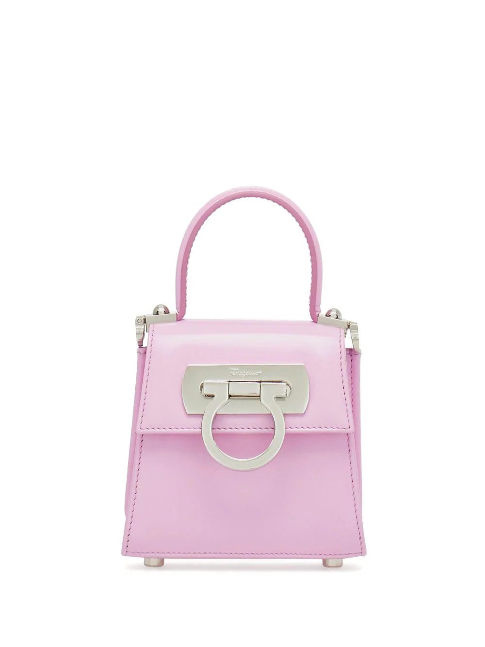 Ferragamo Iconic Top Handle mini bag