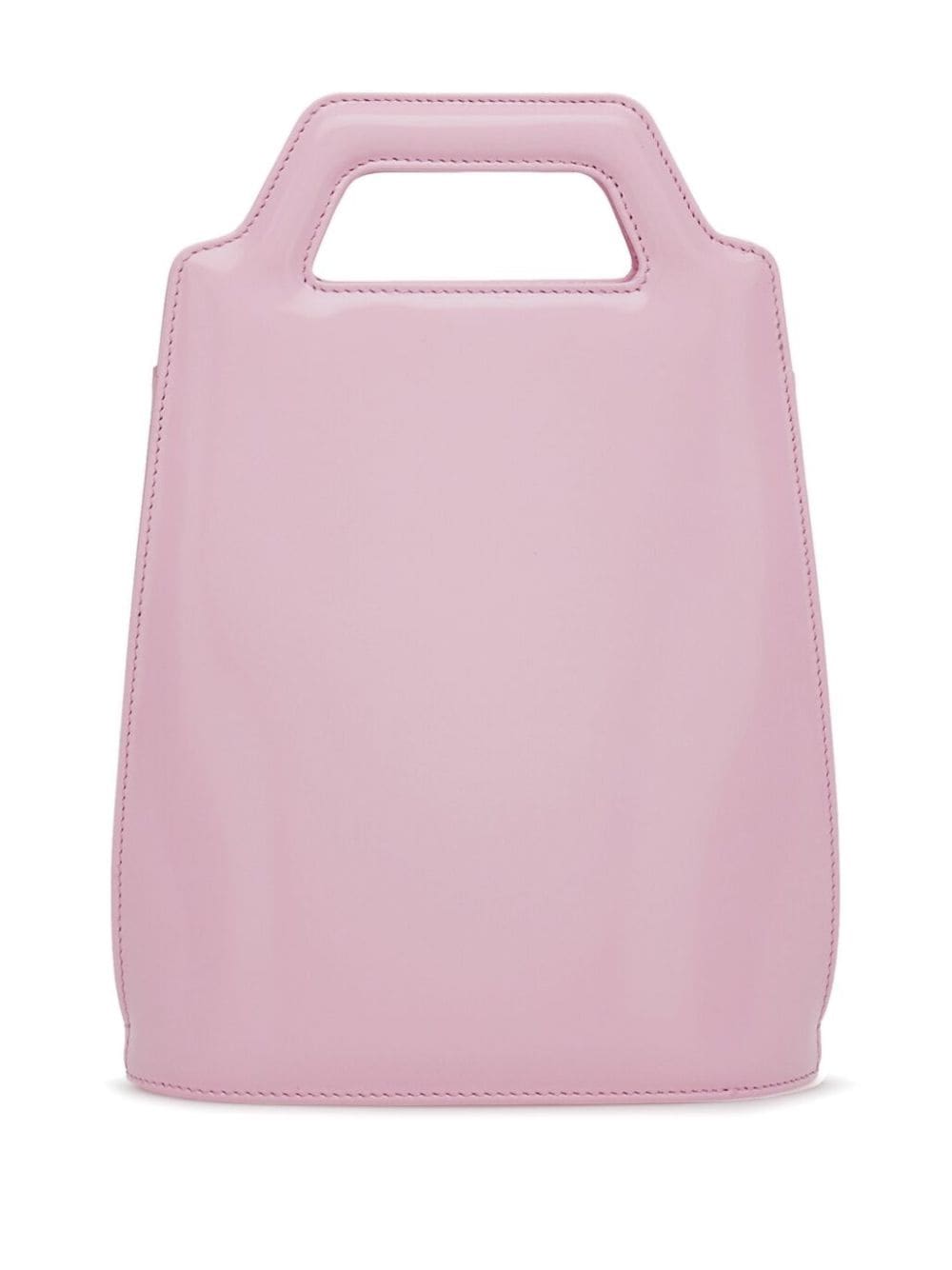 Ferragamo Wanda leather minibag - Image 4