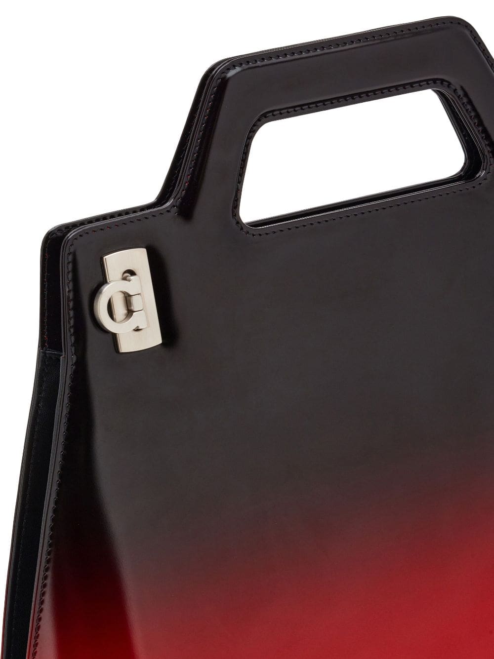 Ferragamo Wanda gradient tote - Image 3