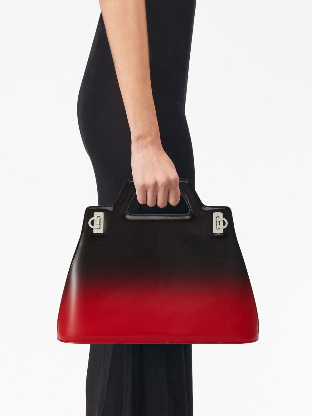Ferragamo Wanda gradient tote - Image 2