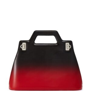 Ferragamo Wanda gradient tote
