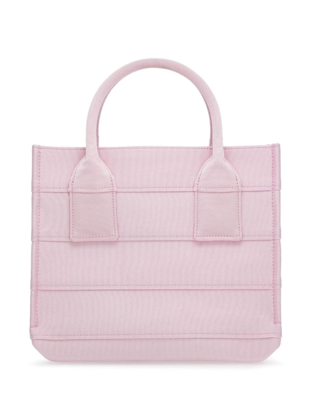 Ferragamo small Tote Bag with Signature - Image 3