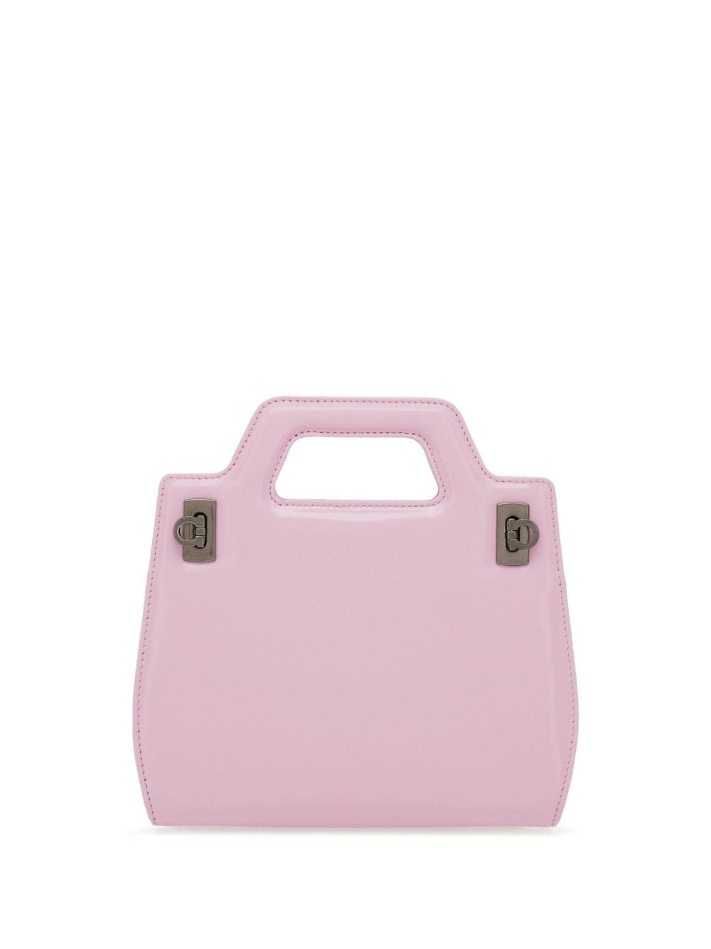 Ferragamo Wanda leather mini bag