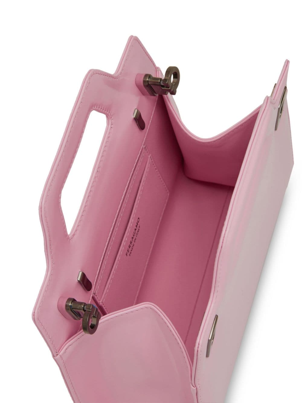 Ferragamo Wanda leather mini bag - Image 3