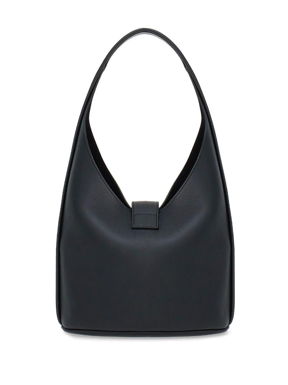 Ferragamo medium Gancini-buckle leather hobo bag - Image 2