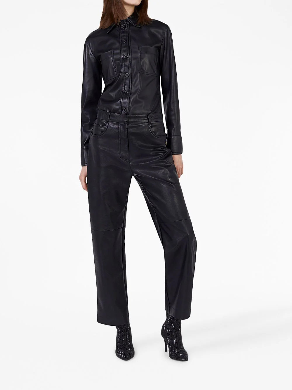 Stella McCartney Alter Mat long-sleeve shirt - Image 2