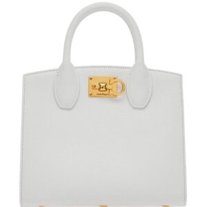 Ferragamo small The Studio tote bag