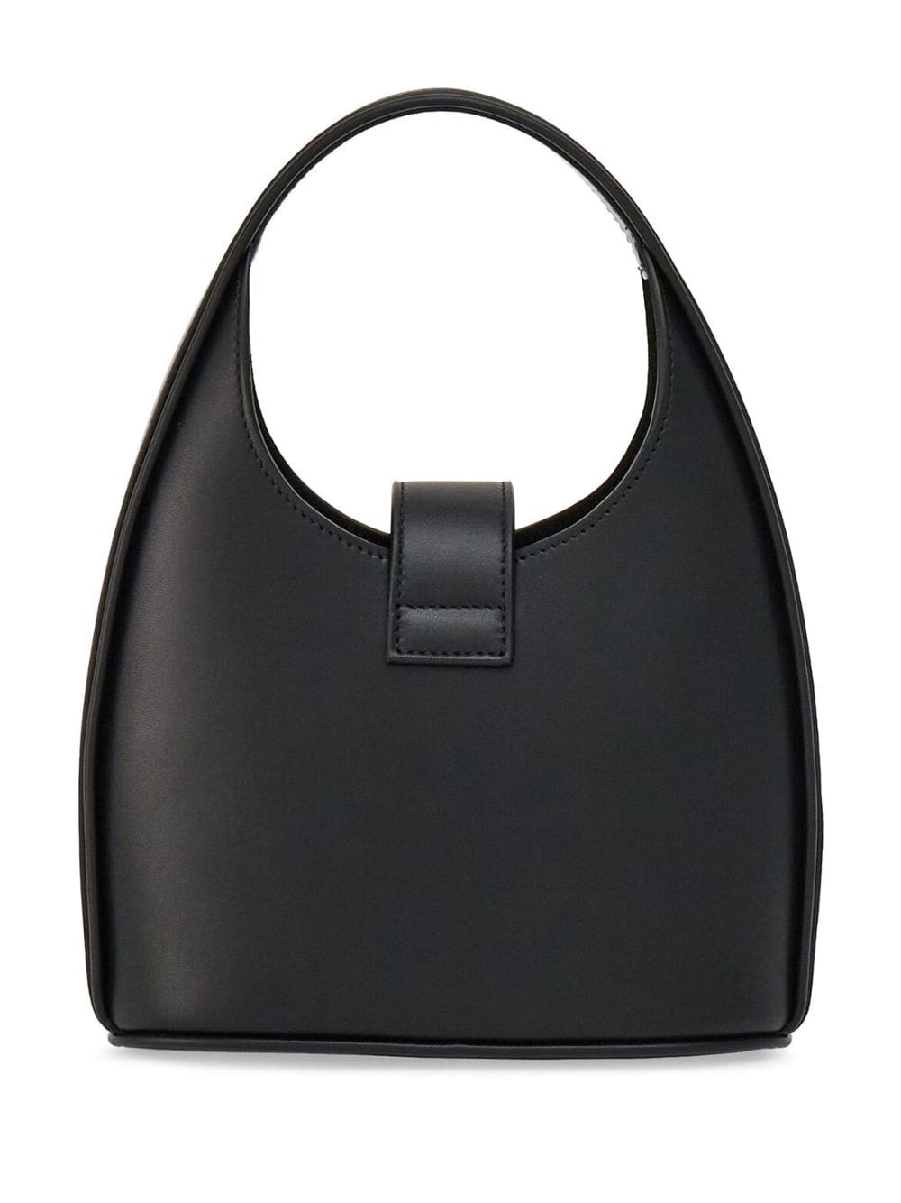 Ferragamo mini Gancini-buckle leather hobo bag - Image 2