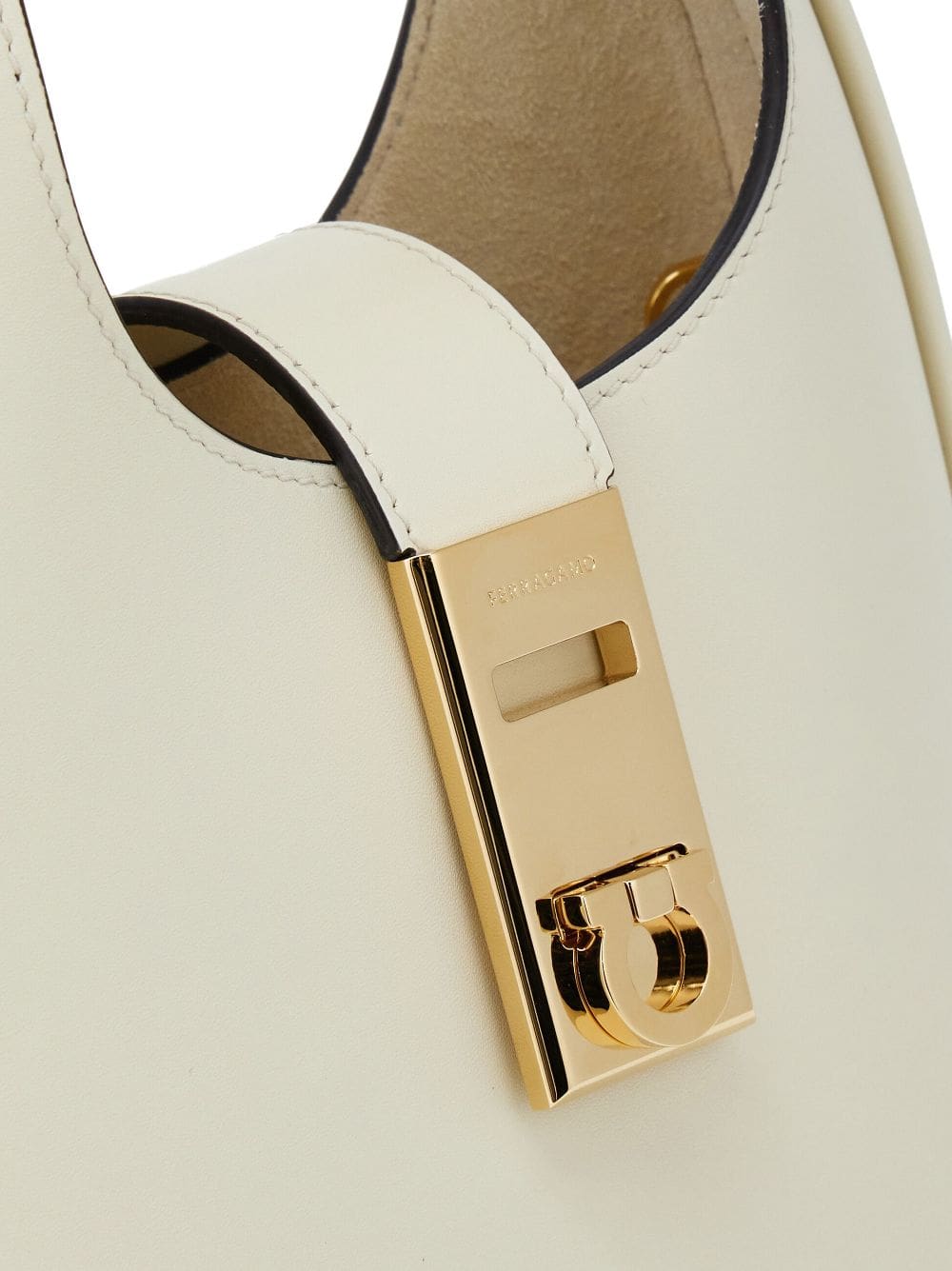 Ferragamo Hobo Gancini mini bag - Image 5