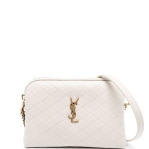 Saint Laurent Gaby quilted-leather crossbody bag