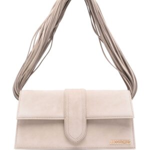 Jacquemus Le Bambino long Ficiu shoulder bag