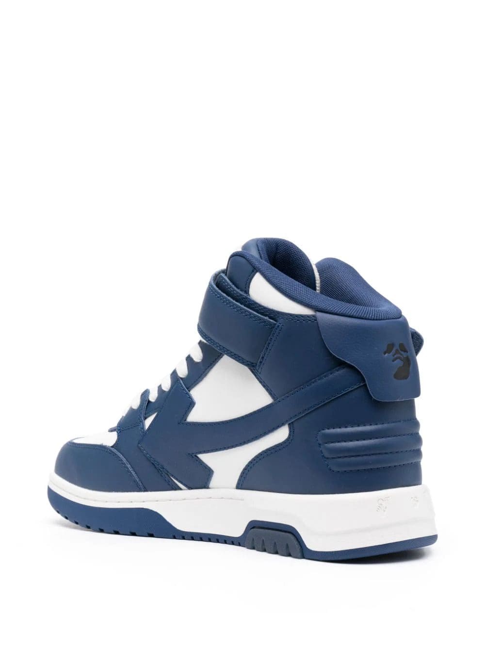 Off-White Out Of Office mid-top sneakers - Image 3