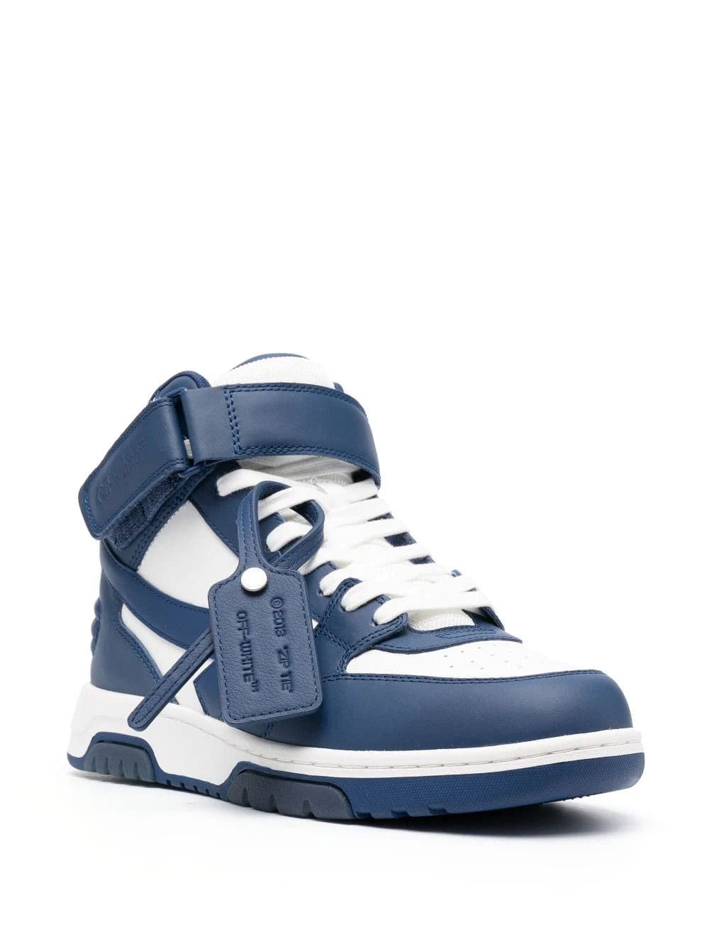 Off-White Out Of Office mid-top sneakers - Image 2