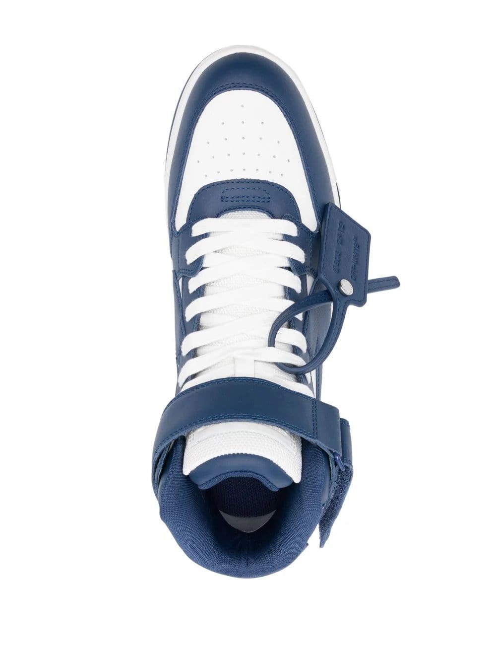 Off-White Out Of Office mid-top sneakers - Image 4