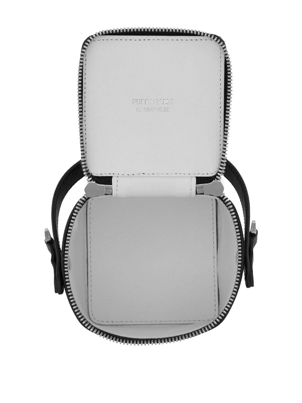 Ferragamo Micro leather mini bag - Image 3