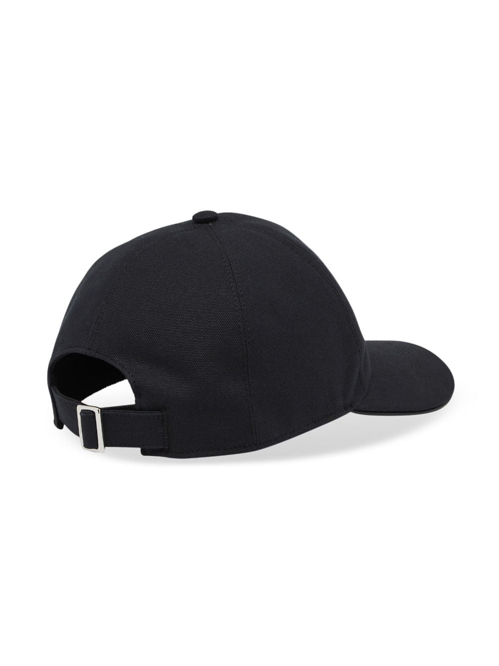 Ferragamo logo-appliqué baseball cap - Image 2