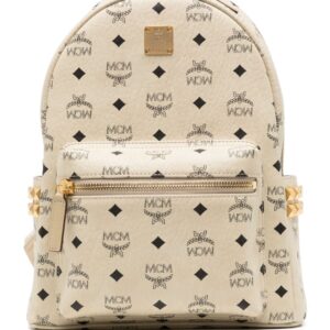 MCM Stark studded backpack