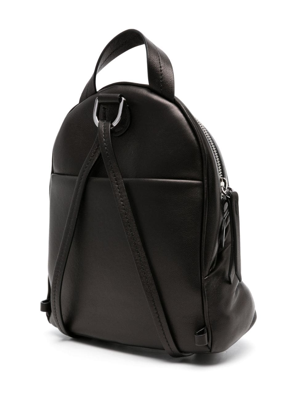 Maison Margiela Glam Slam numbers-motif backpack - Image 4