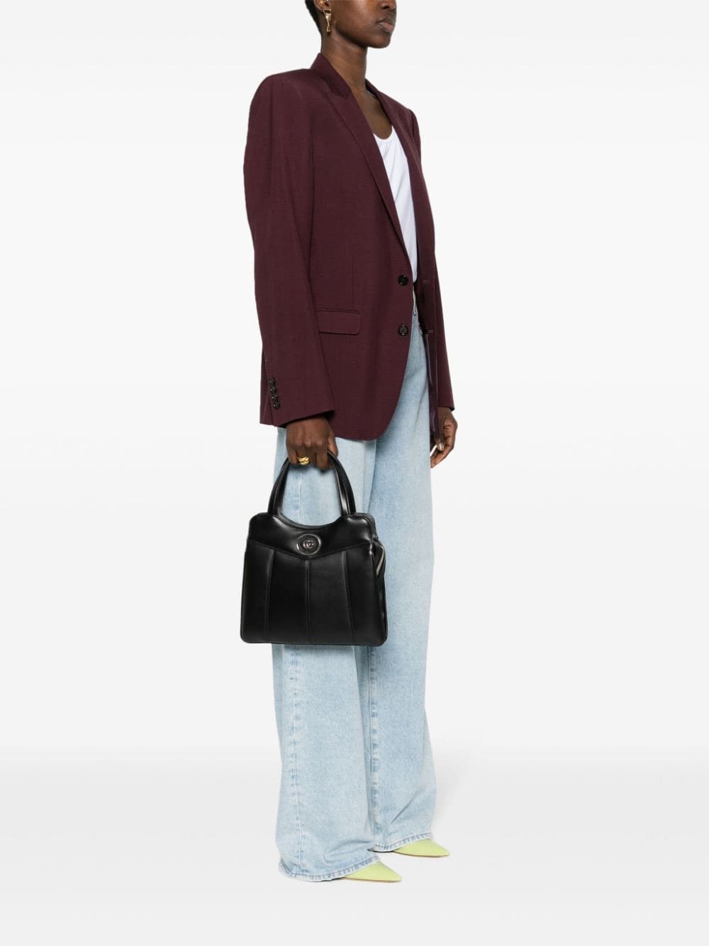 Gucci small Petite GG tote bag - Image 2