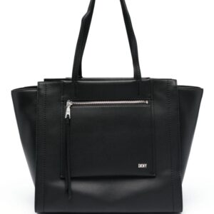 DKNY Pax calf-leather tote bag