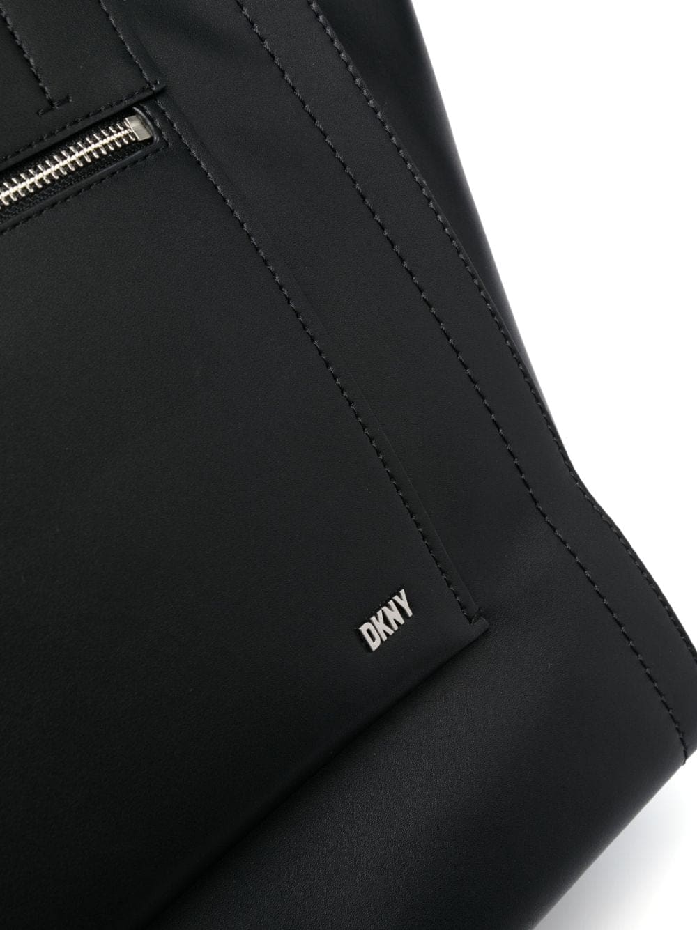 DKNY Pax calf-leather tote bag - Image 4