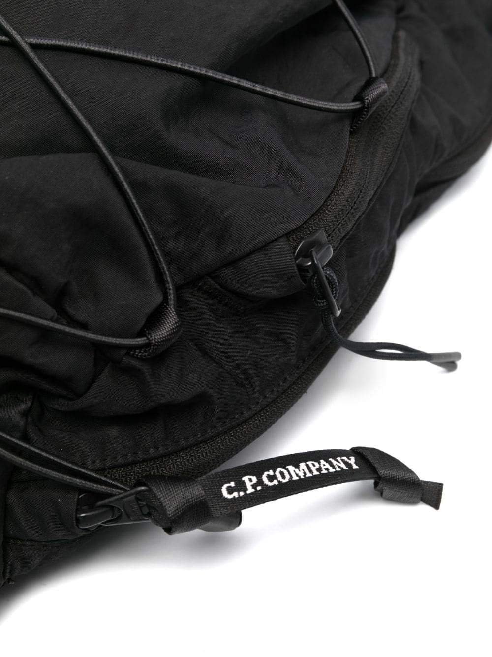 C.P. Company Nylon B drawstring crossbody bag - Image 2