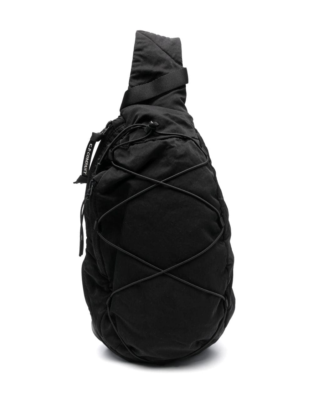 C.P. Company Nylon B drawstring crossbody bag - Image 5