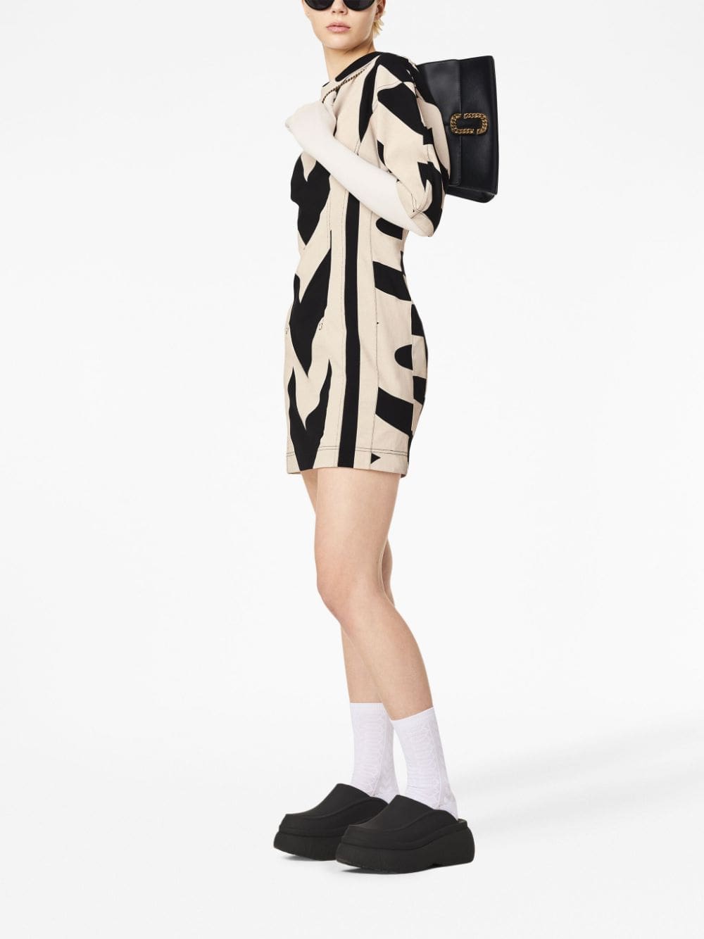 Marc Jacobs The St. Marc convertible clutch - Image 2