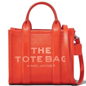 Marc Jacobs The Leather Crossbody Tote bag