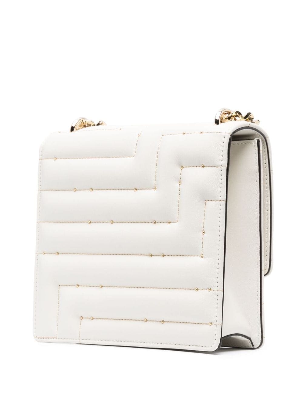 Jimmy Choo Avenue Quad leather shoulder bag - Image 3