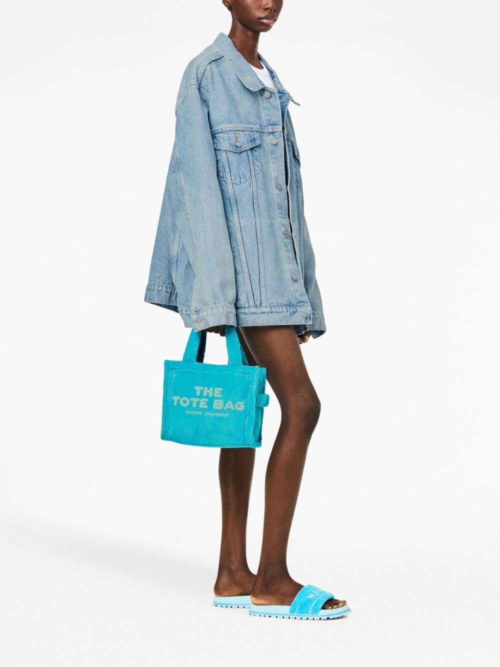 Marc Jacobs The Terry Small Tote bag - Image 2