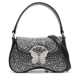 Blugirl full-rhinestone shoulder bag