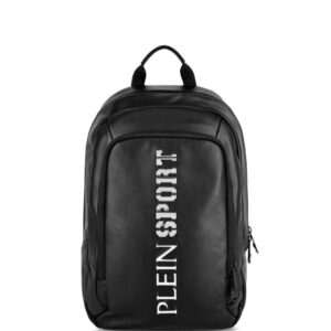 Plein Sport Arizona logo-lettering backpack