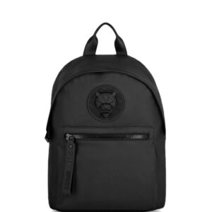Plein Sport Boston logo-embossed backpack