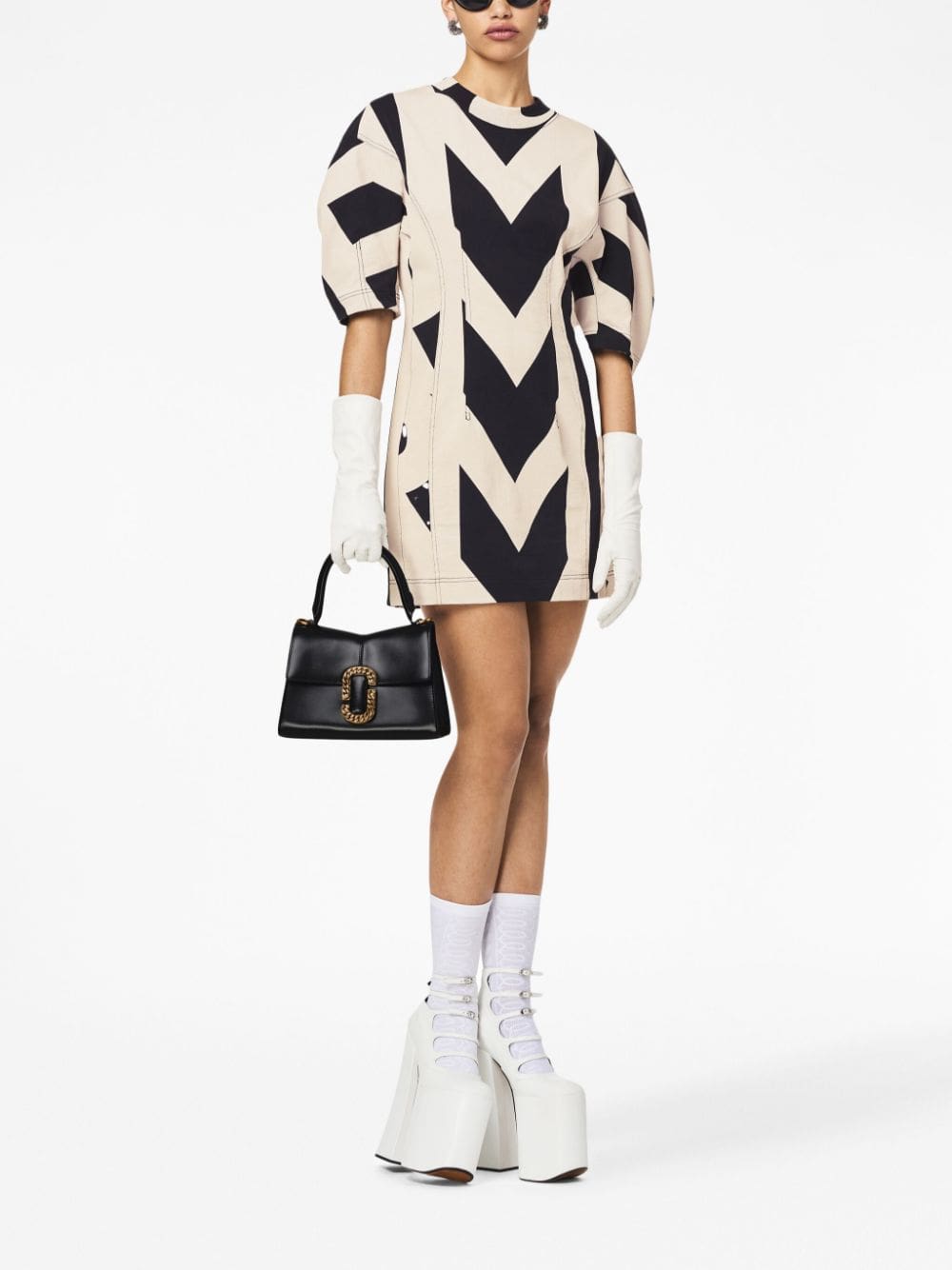 Marc Jacobs The St. Marc top-handle bag - Image 2