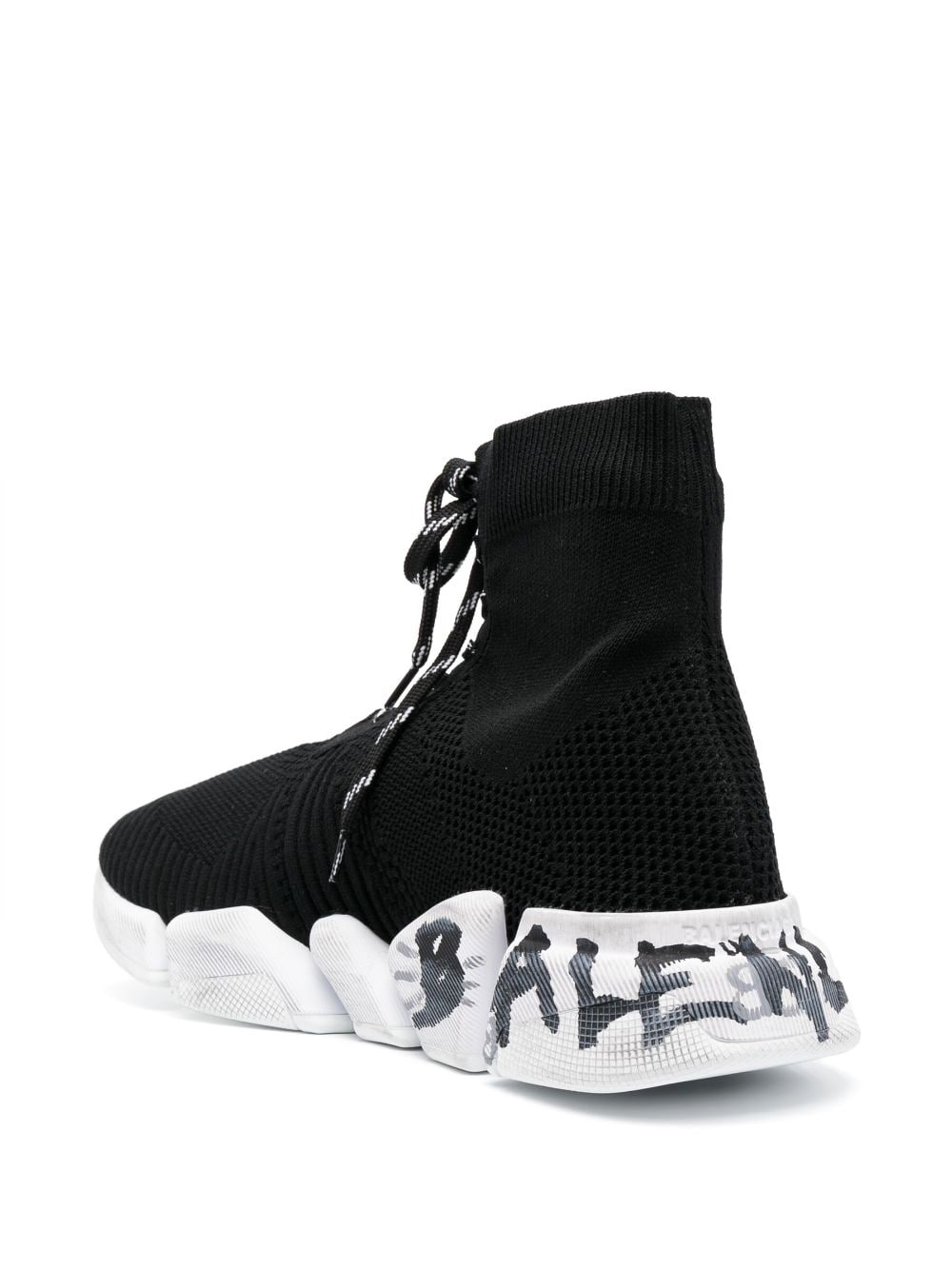 Balenciaga Speed 2.0 Graffiti sneakers - Image 3