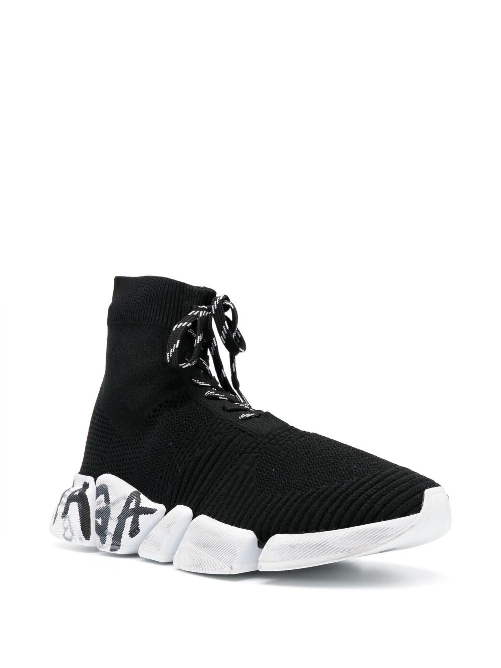 Balenciaga Speed 2.0 Graffiti sneakers - Image 2