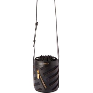 Off-White Diag cut-out bucket bag