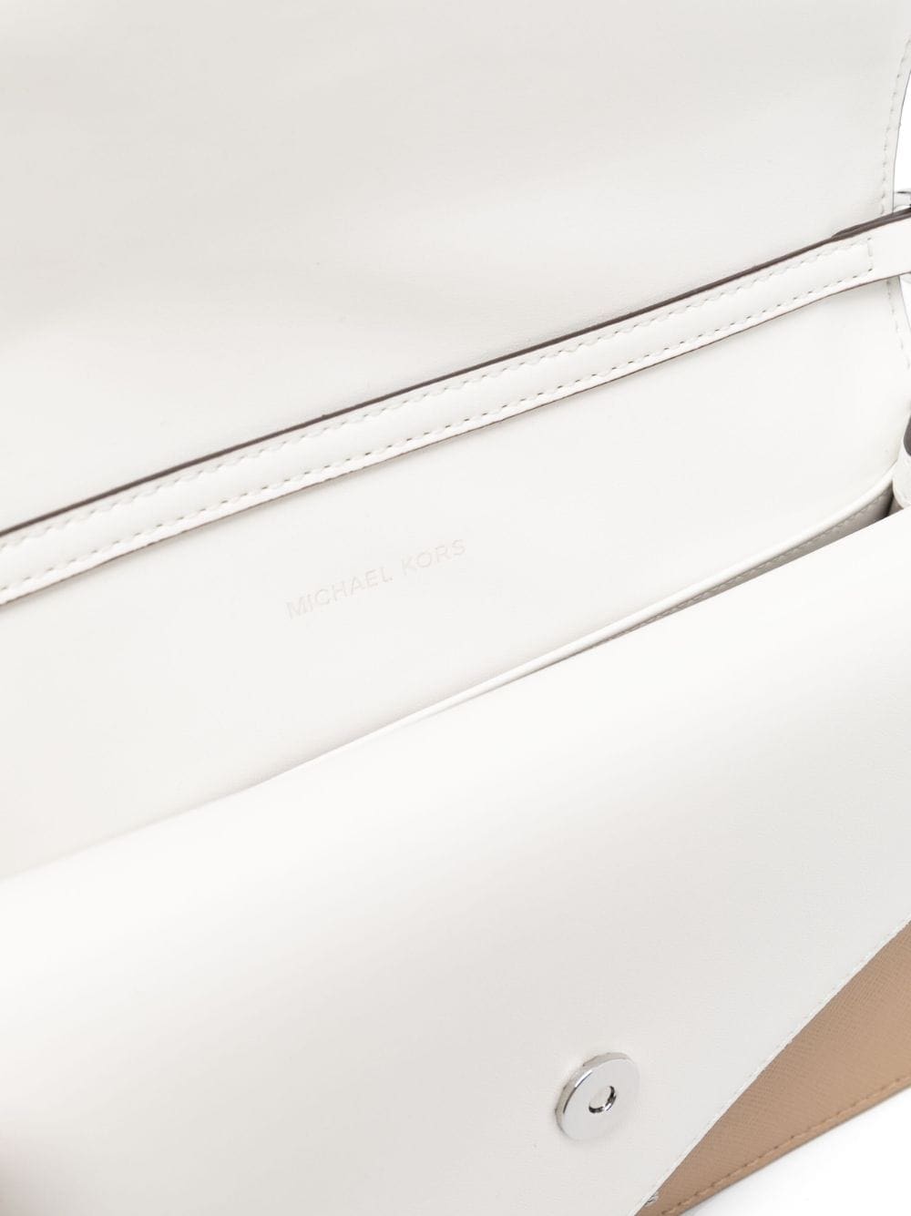 Michael Kors Jet Set Saffiano Leather crossbody bag - Image 5