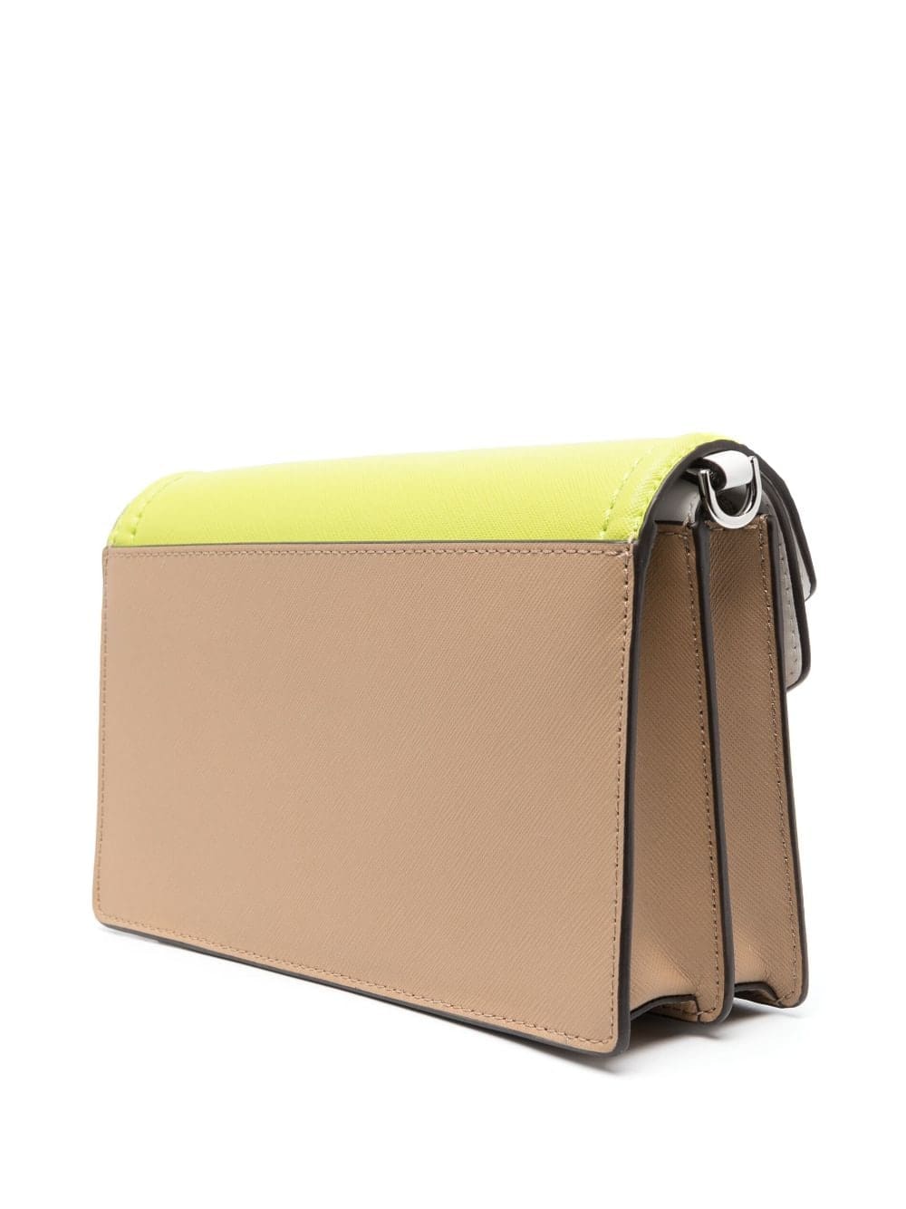 Michael Kors Jet Set Saffiano Leather crossbody bag - Image 3