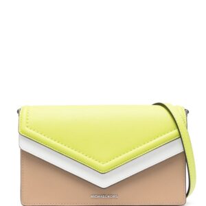 Michael Kors Jet Set Saffiano Leather crossbody bag