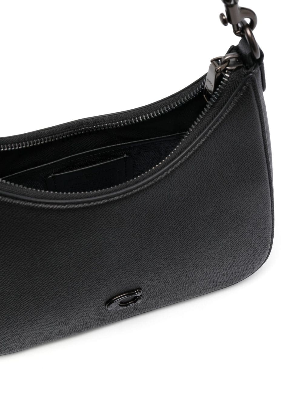 Coach logo-strap shoulder bag - Image 5