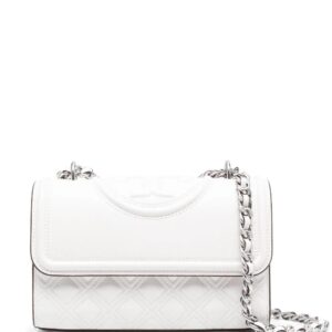 Tory Burch  small Fleming crossbody bag