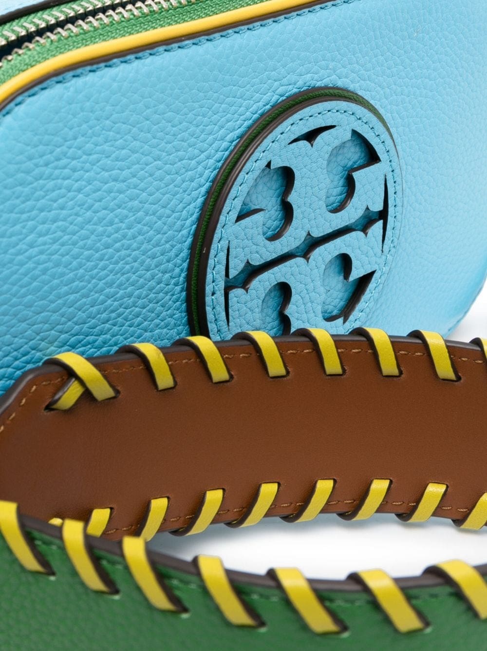 Tory Burch mini Miller crossbody leather bag - Image 5