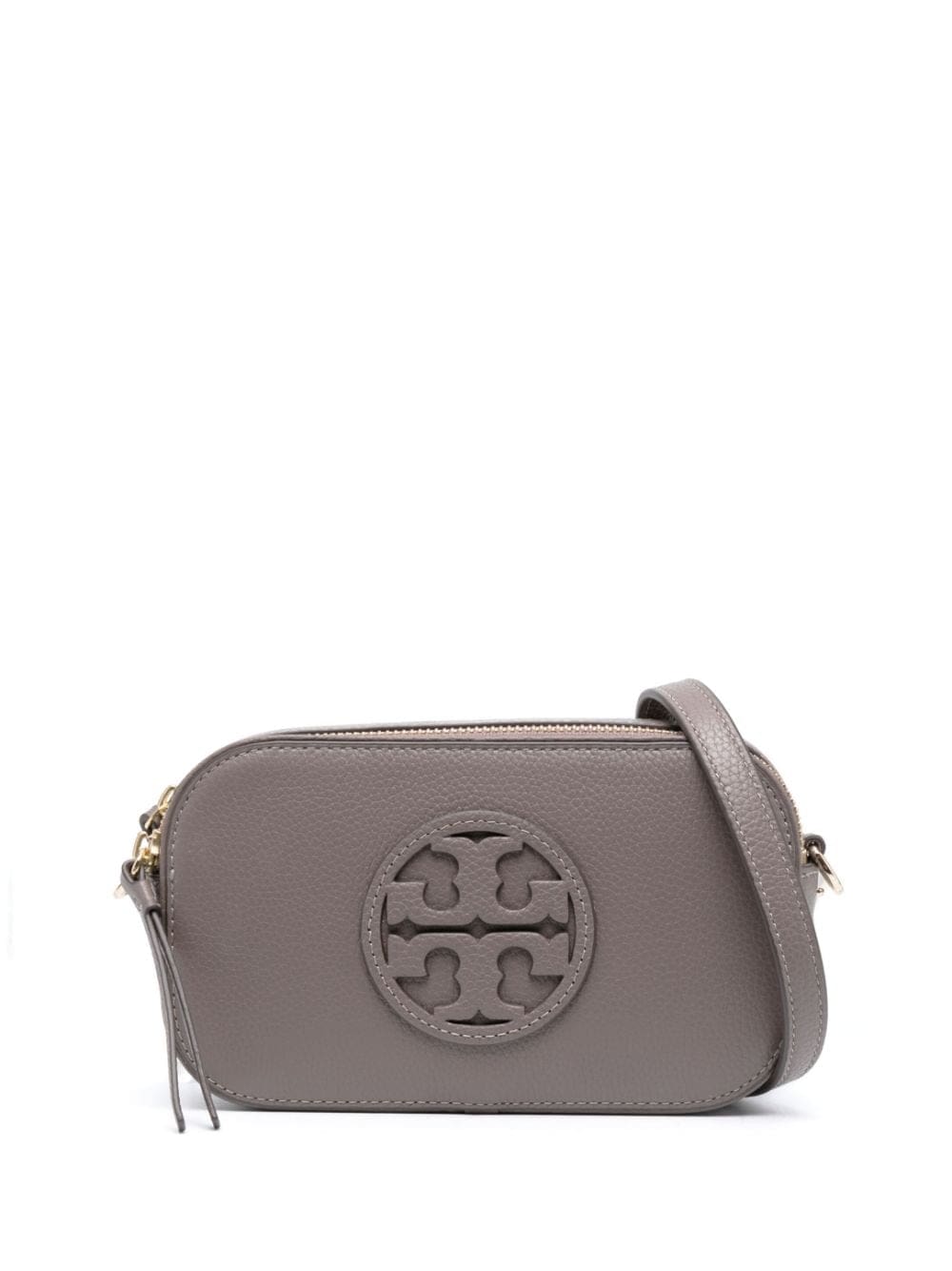 Tory Burch mini Miller leather crossbody bag