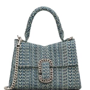 Marc Jacobs The Monogram St. Marc top-handle bag