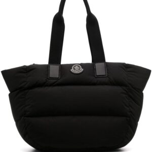 Moncler Caradoc padded tote bag