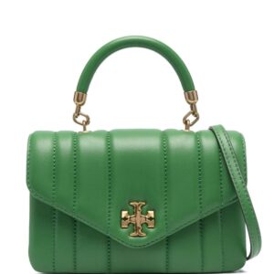 Tory Burch mini Kira Top Handle leather tote bag